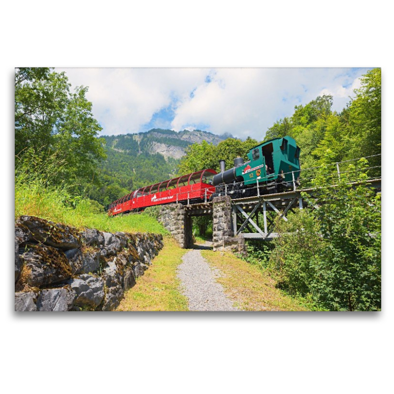 Brienzer Rothornbahn