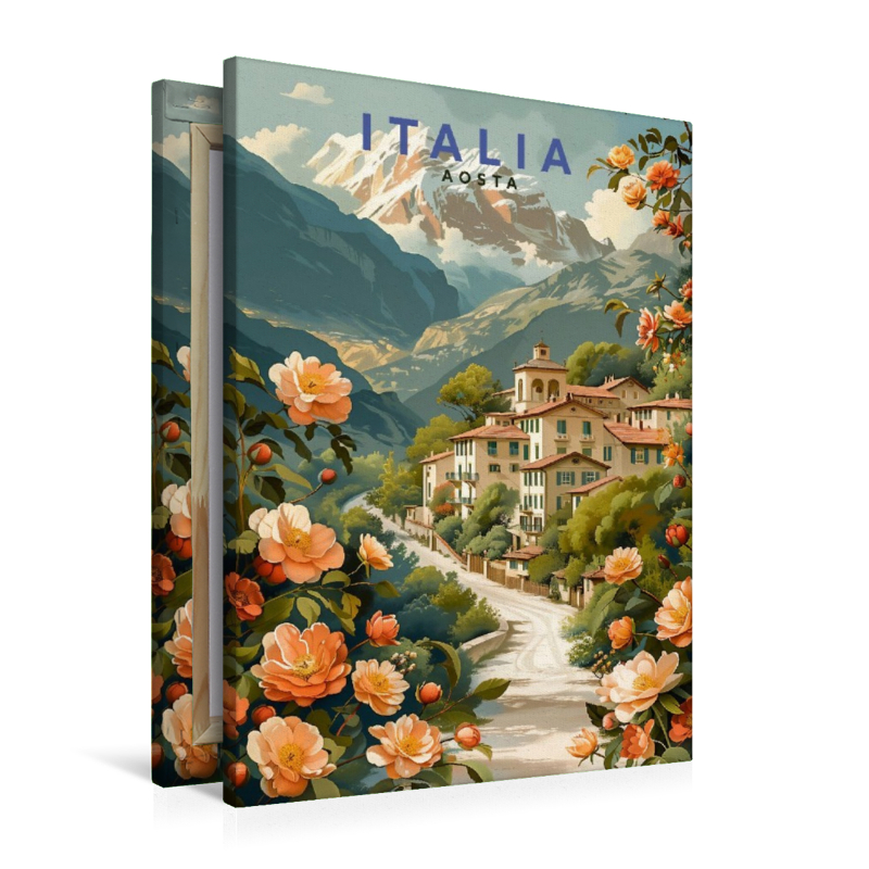 Aosta, Aostatal