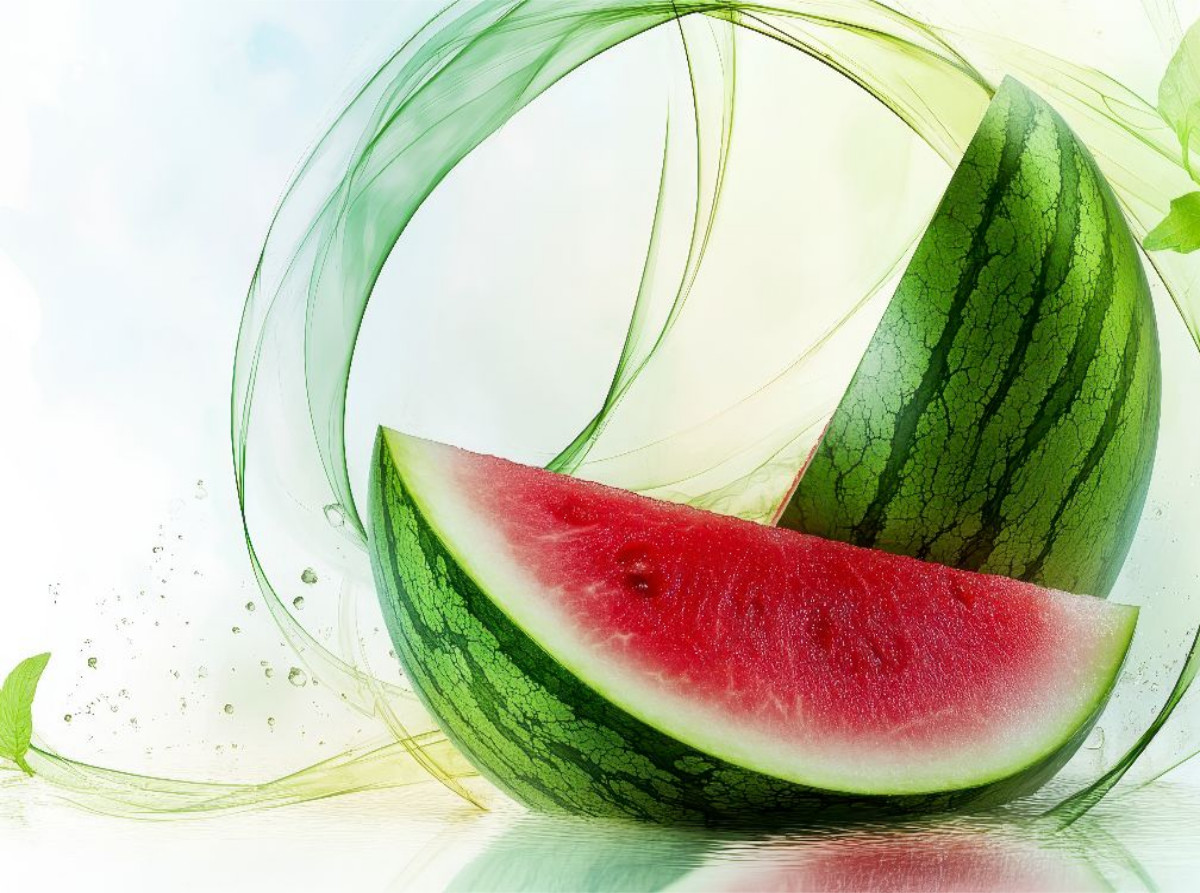 Wassermelonen - Genuss