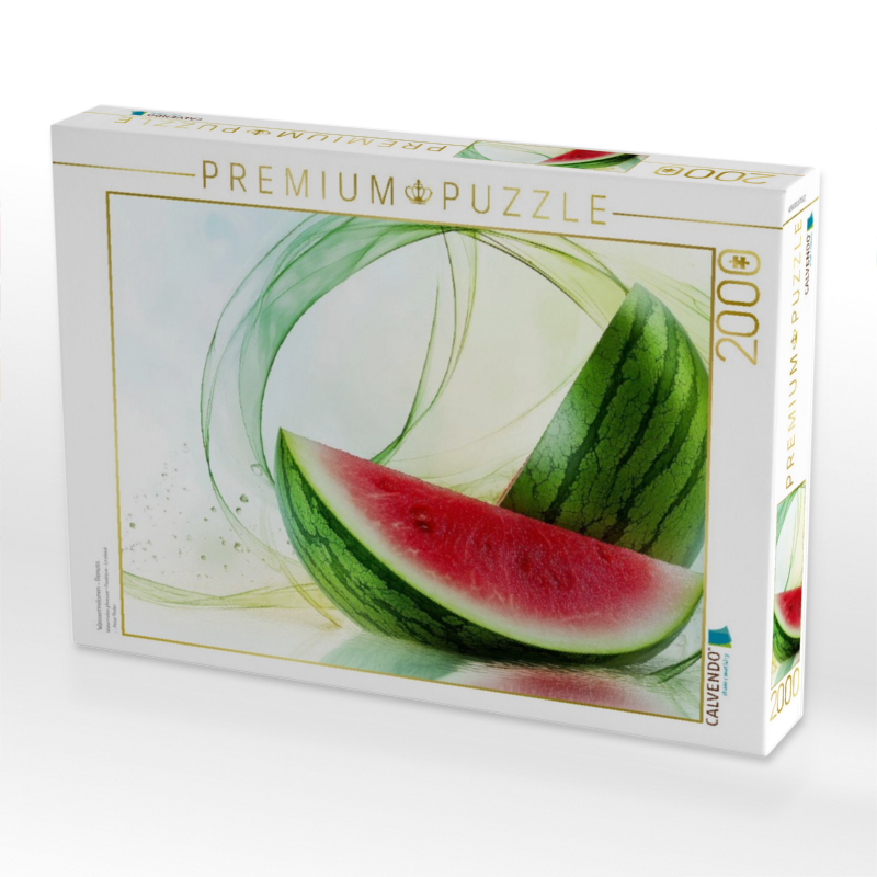 Wassermelonen - Genuss