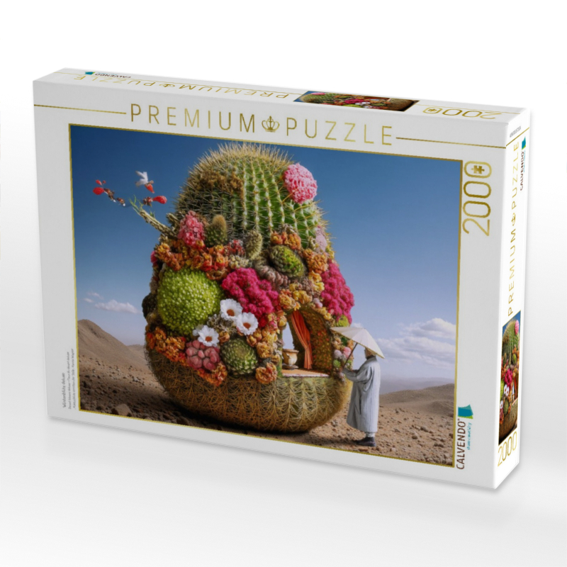 Wüstenblüte deluxe