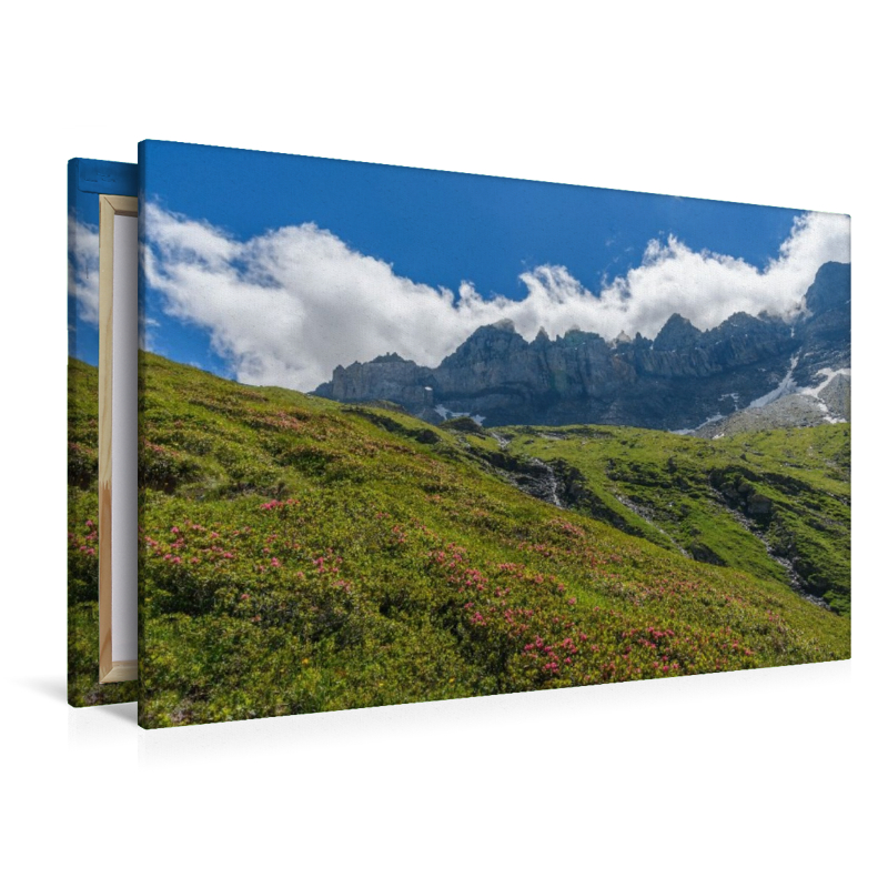 Wo die Wolken die Erde berühren
