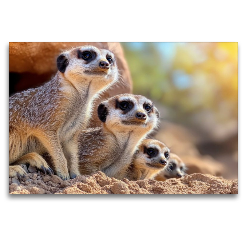 Wir lieben unsere Geimschaft