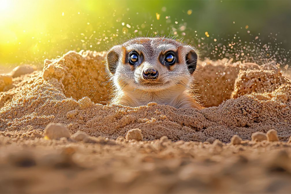Erdmännchen