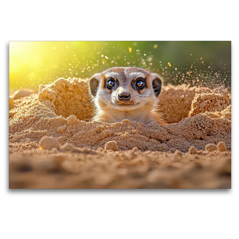 Erdmännchen
