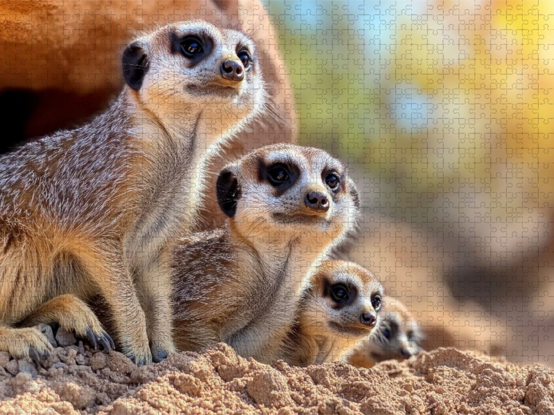Wir lieben unsere Geimschaft