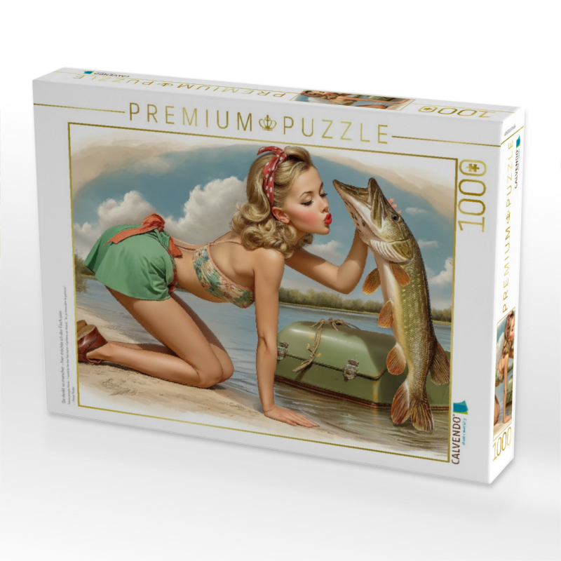 Da denkt so mancher - hier möchte ich der Fisch sein
