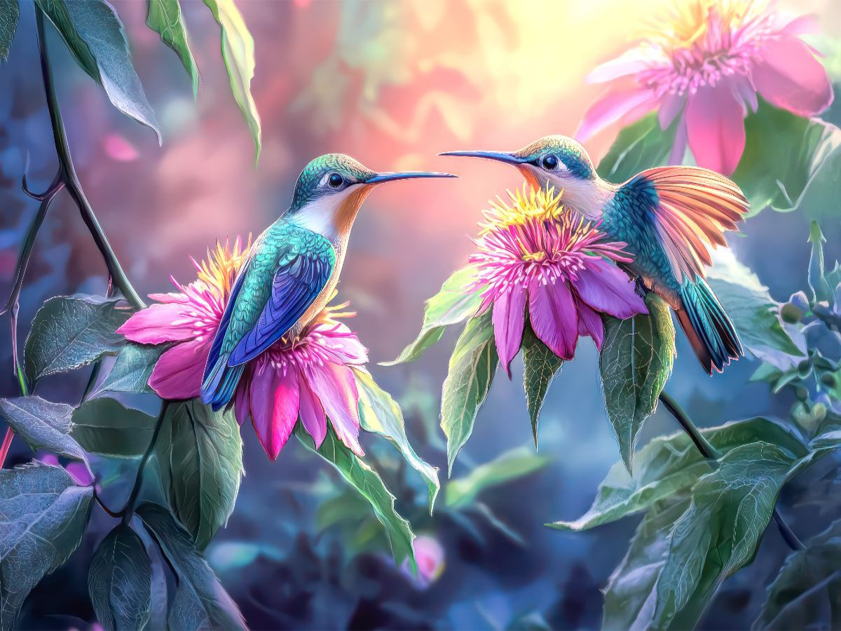 Colibris
