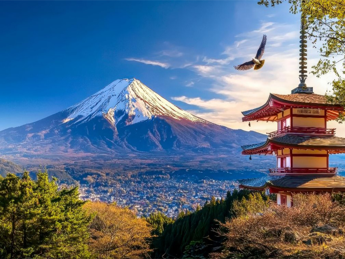 Fuji, Japan