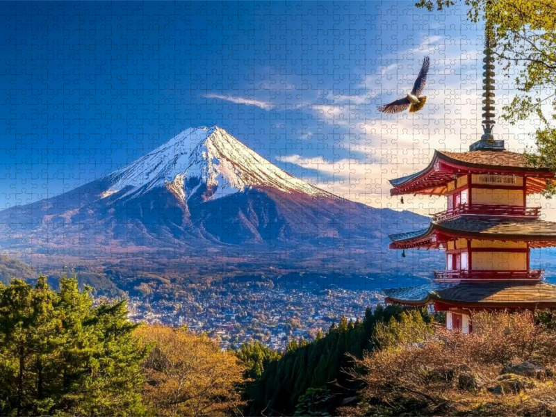 Fuji, Japan