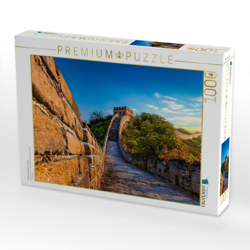 Chinesische Mauer, China
