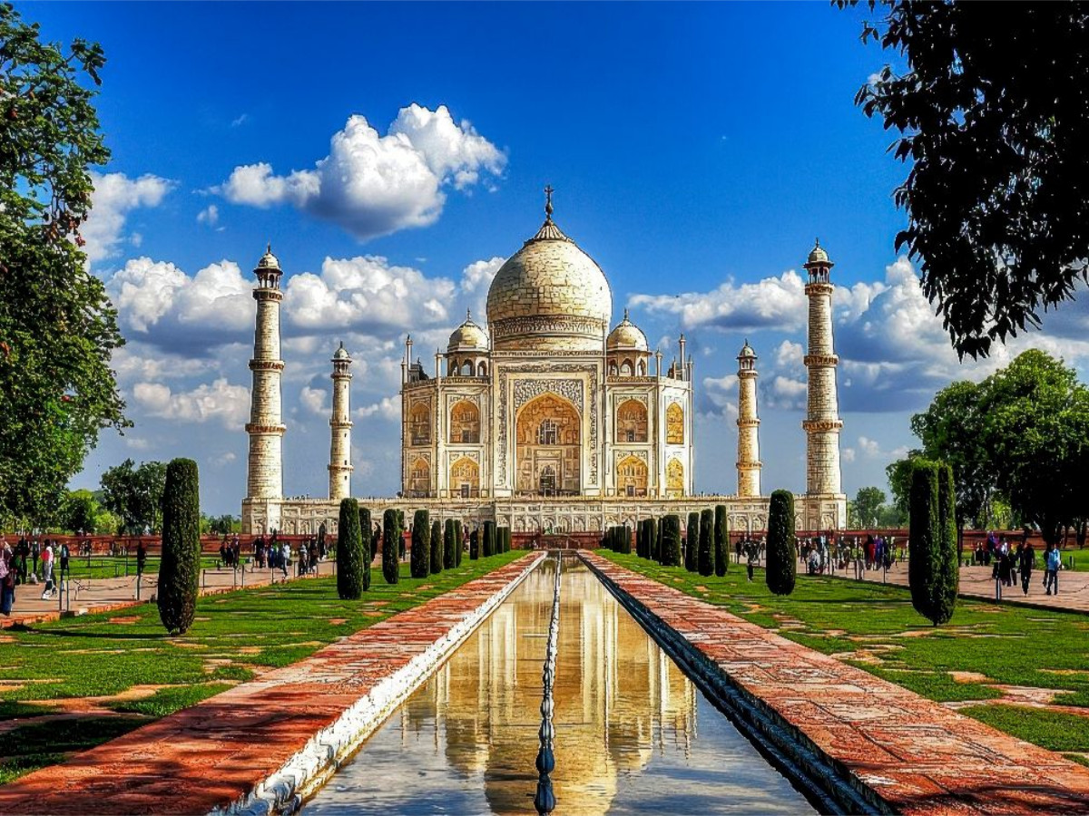 Taj Mahal, Indien