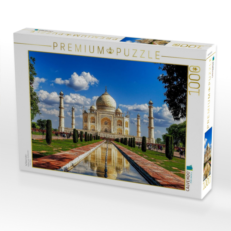 Taj Mahal, Indien