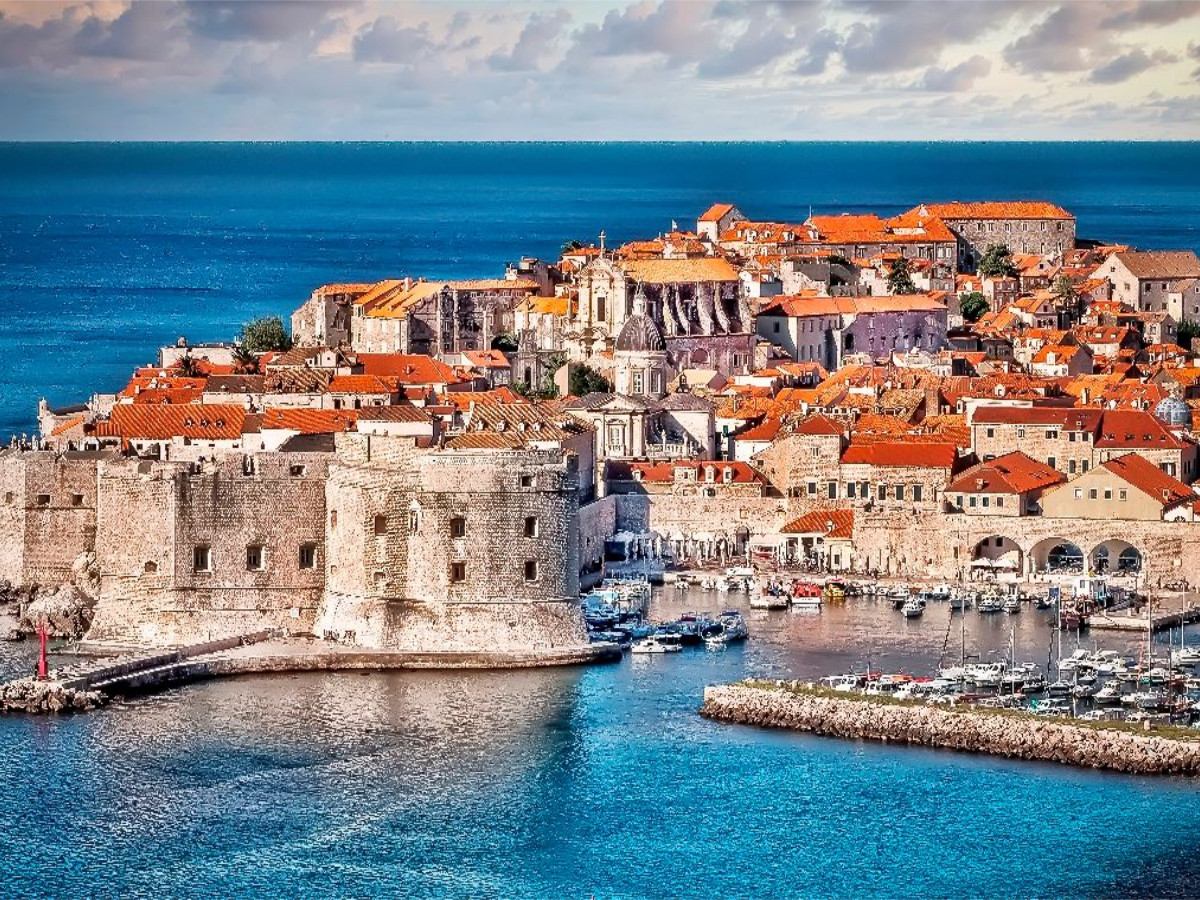 Dubrovnik, Kroatien
