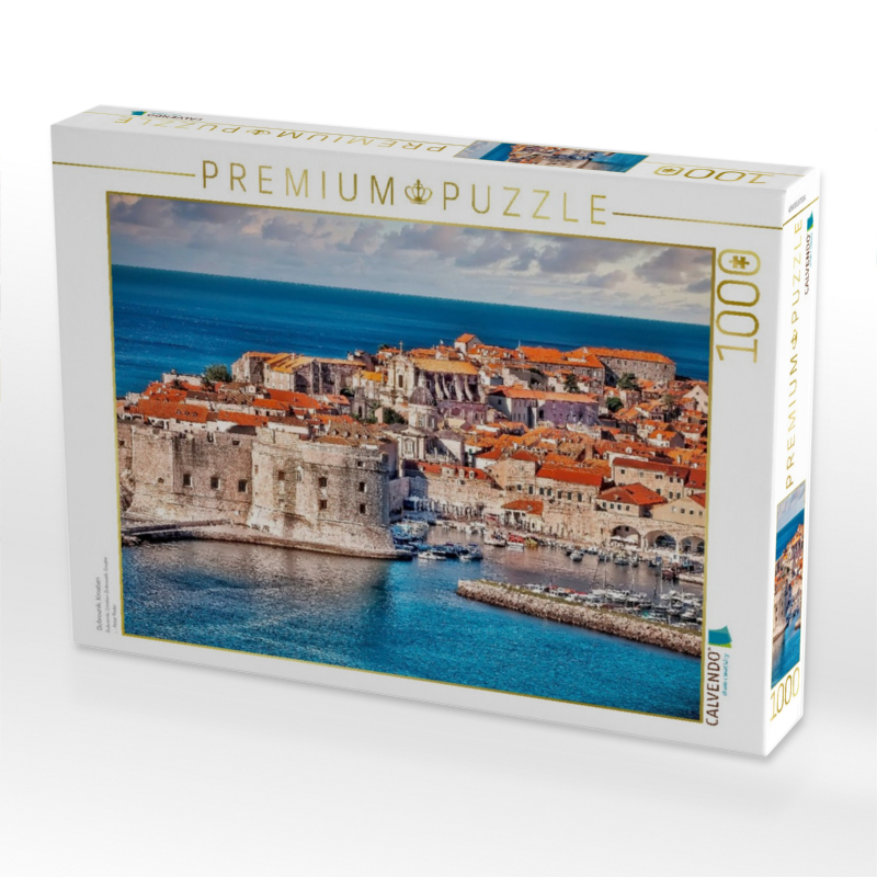 Dubrovnik, Kroatien