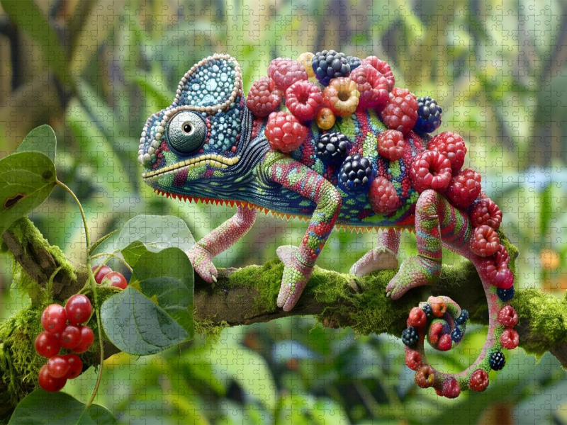 Ein Motiv aus dem Kalender 'Vorsicht, Wilde Früchtchen'