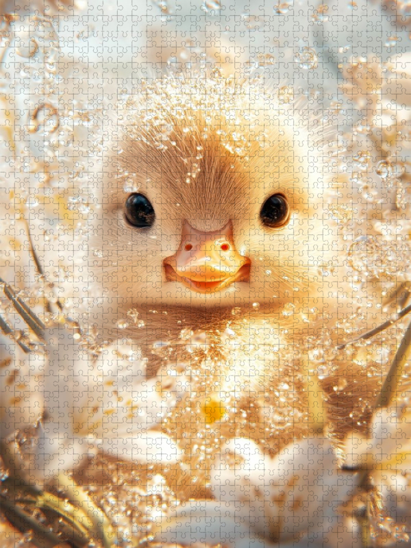 Ein Motiv aus dem Kalender Stupsnase und Kuschelblick