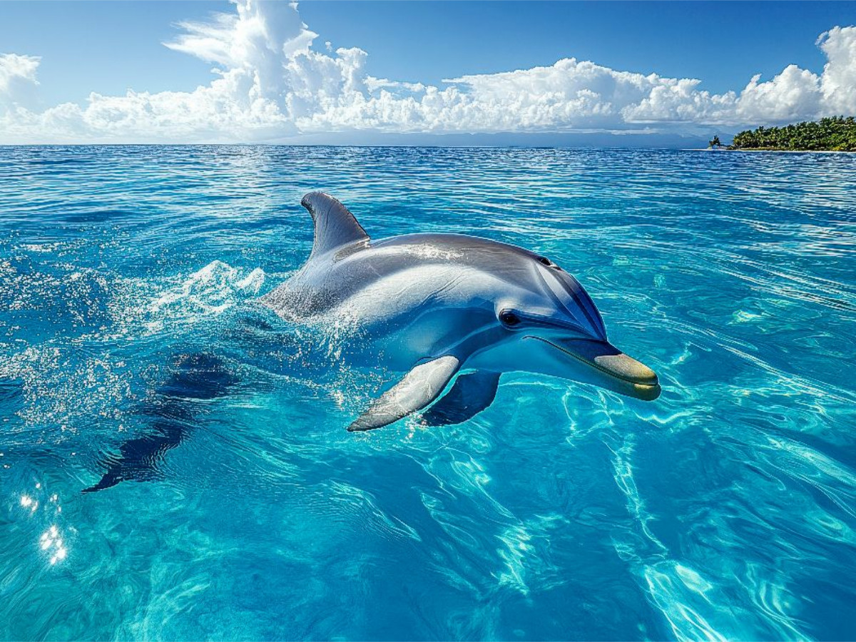 Ein Meer, wie ich es liebe