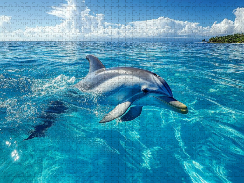 Ein Meer, wie ich es liebe