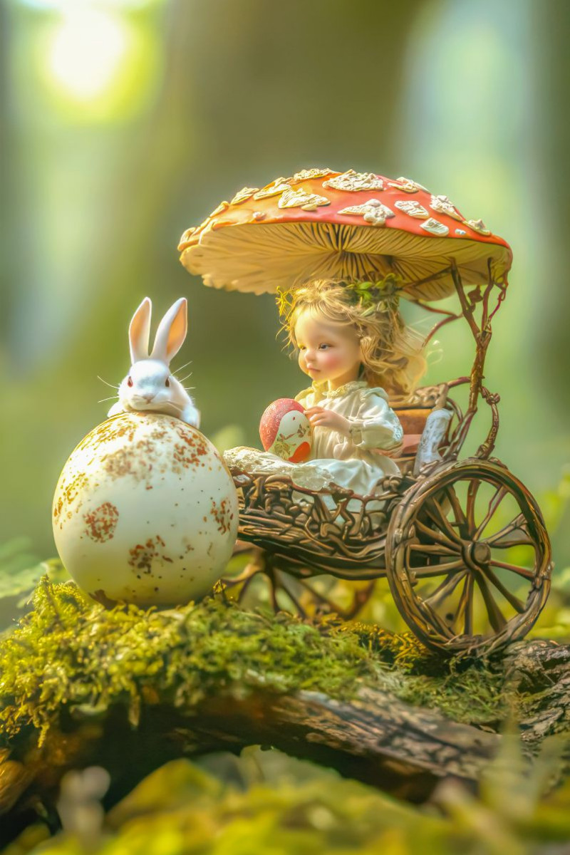 Miniature worlds