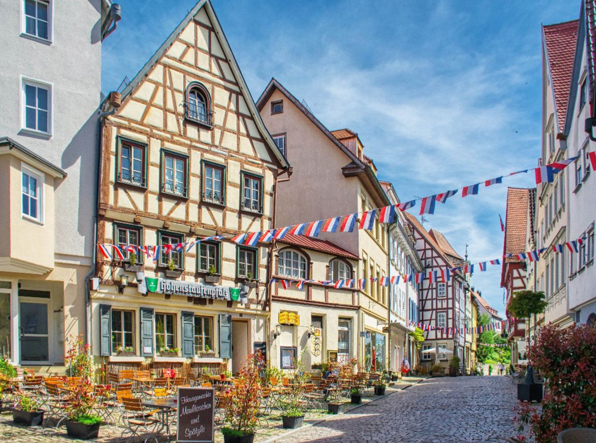Hohenstaufenpfalz