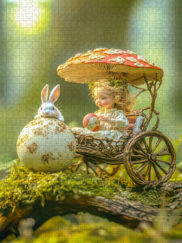 Miniature worlds