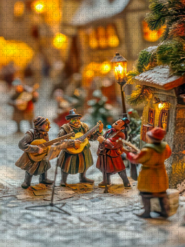 Mondes miniatures