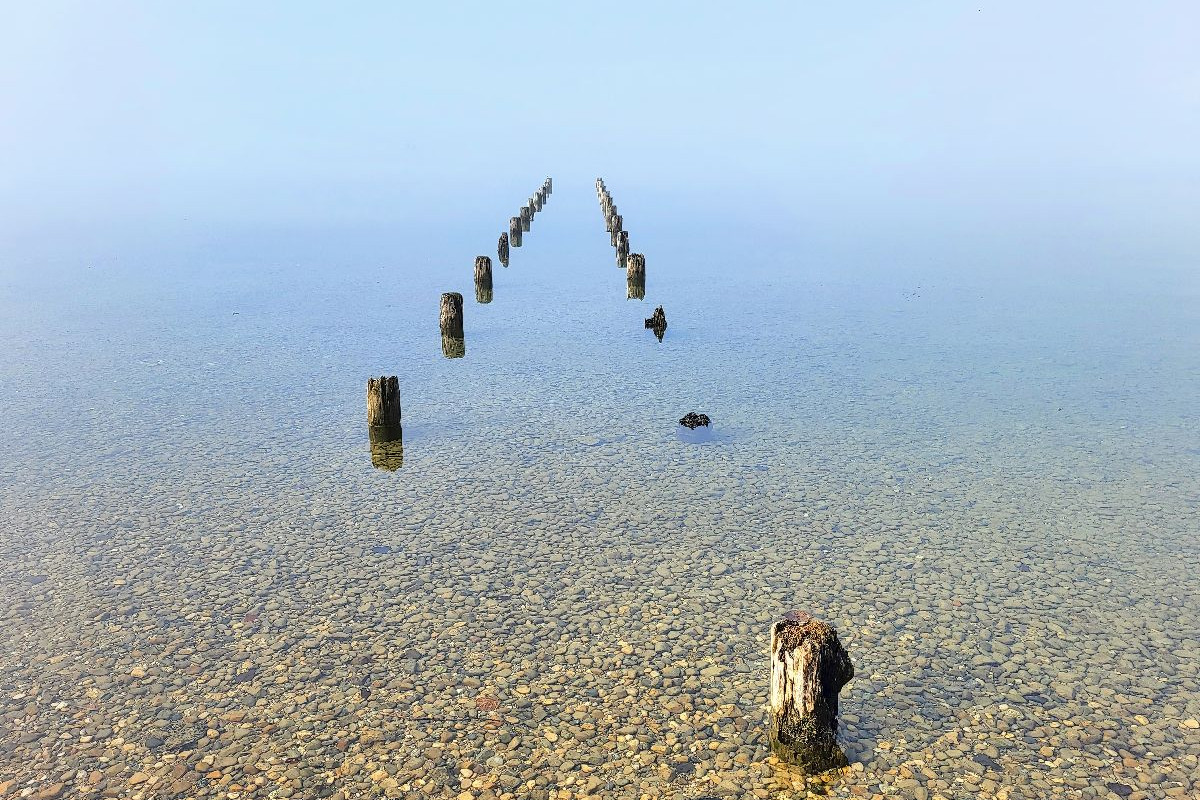 Stille am Starnberger See