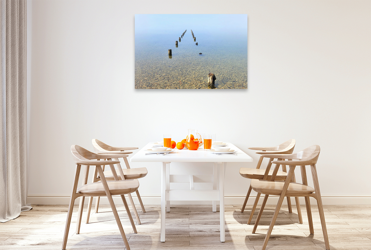 Stille am Starnberger See