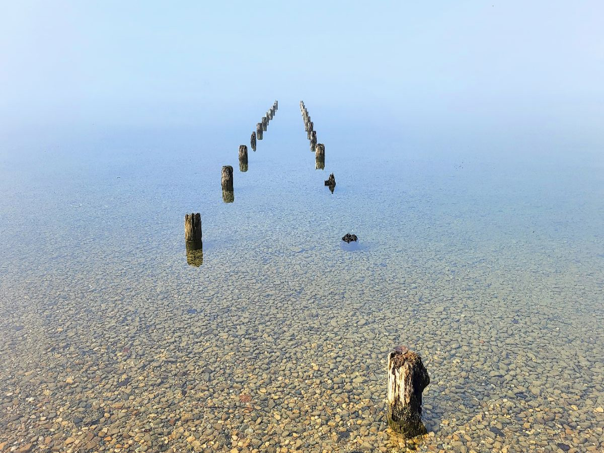 Stille am Starnberger See