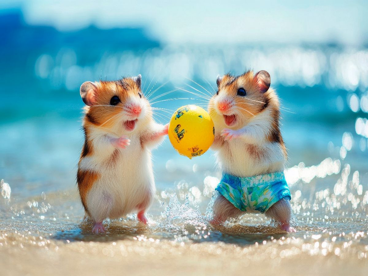 Beachball Buddies