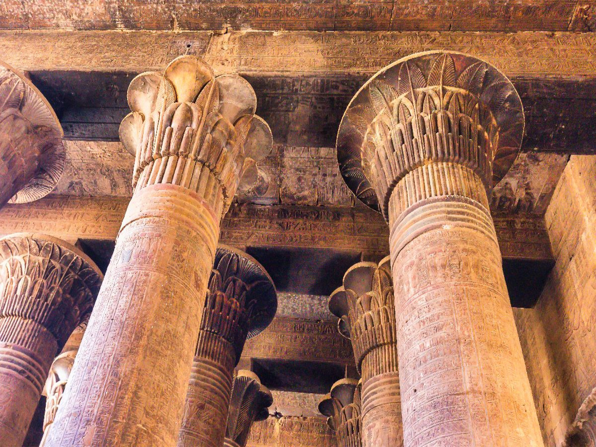 Chnum Tempel, Esna
