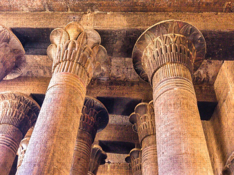 Chnum Tempel, Esna
