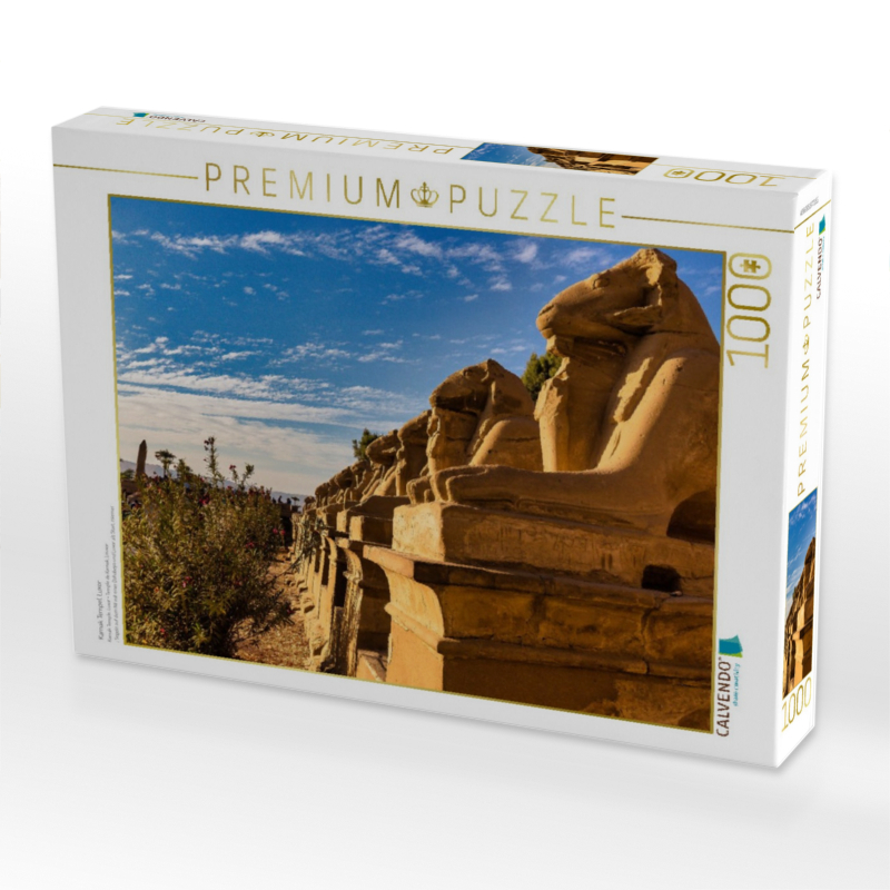 Karnak Tempel, Luxor