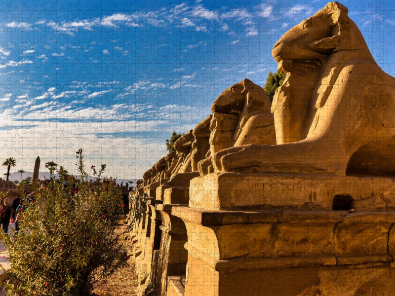 Karnak Tempel, Luxor