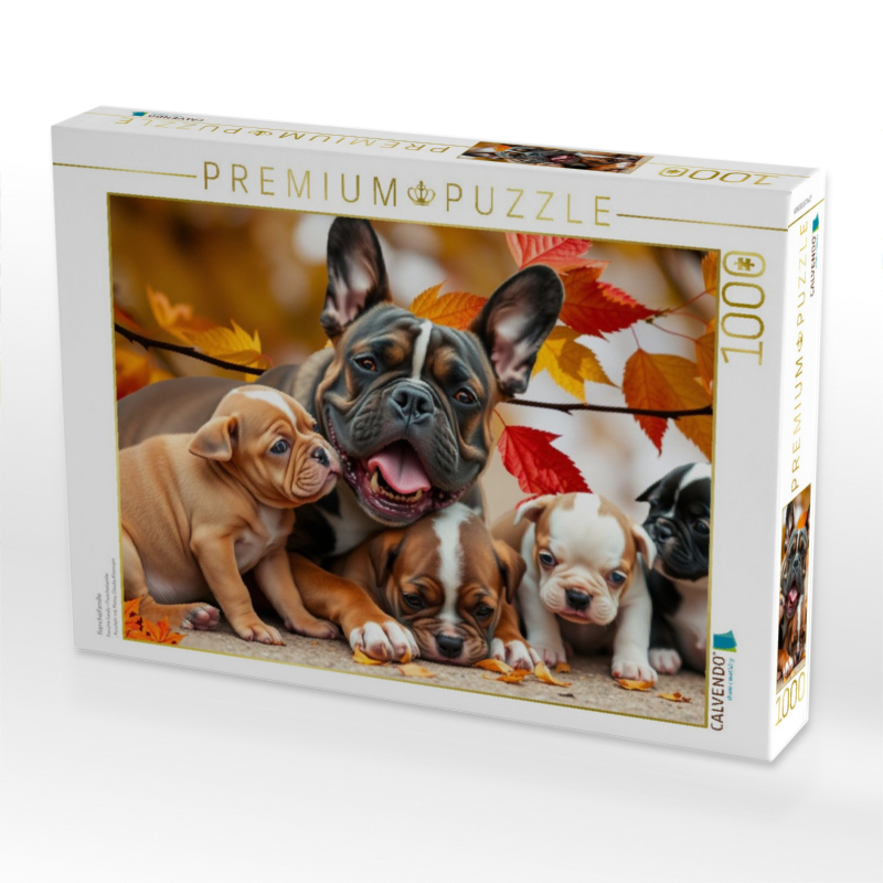 Frenchiefamilie