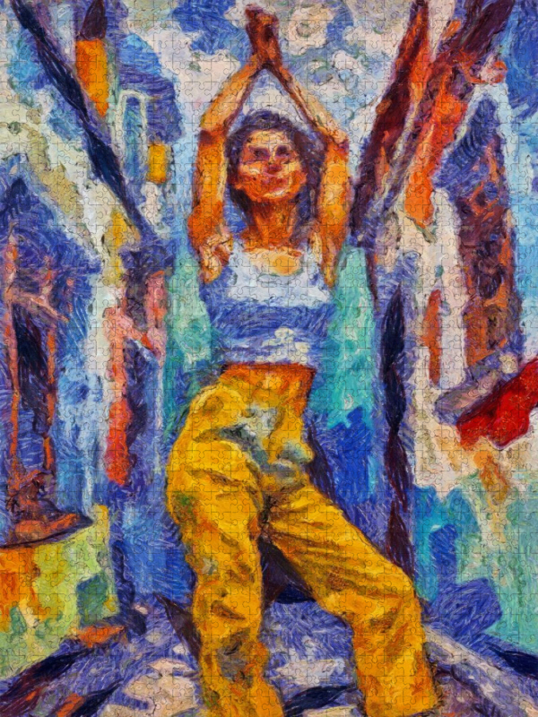 Nach Oskar Kokoschka (1886 - 1980)