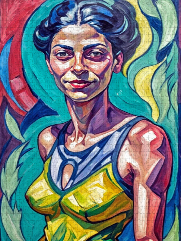 Nach Ernst Ludwig Kirchner (1880 - 1938)