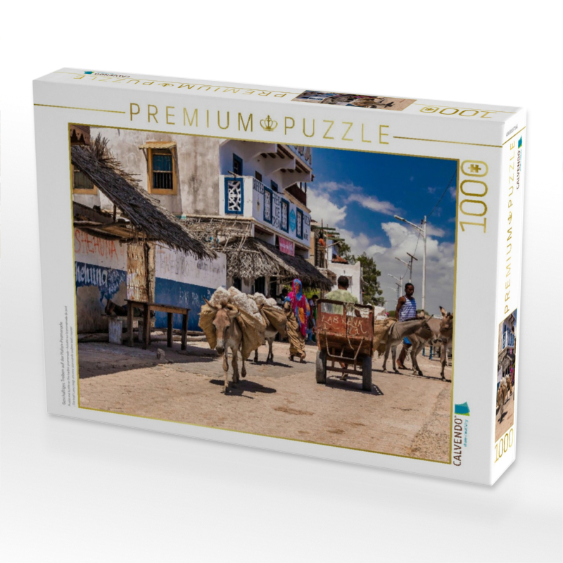 Geschäftiges Treiben auf der Hafen-Promenade