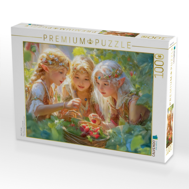 Elves' children