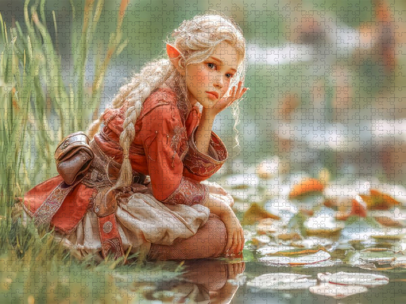 Enfants elfes