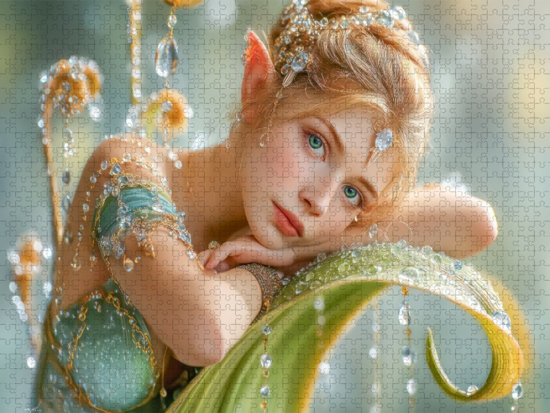 Elven children