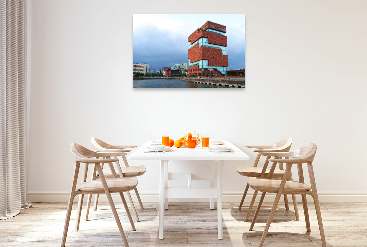 MAS, Museum aan de Stroom in Antwerpen