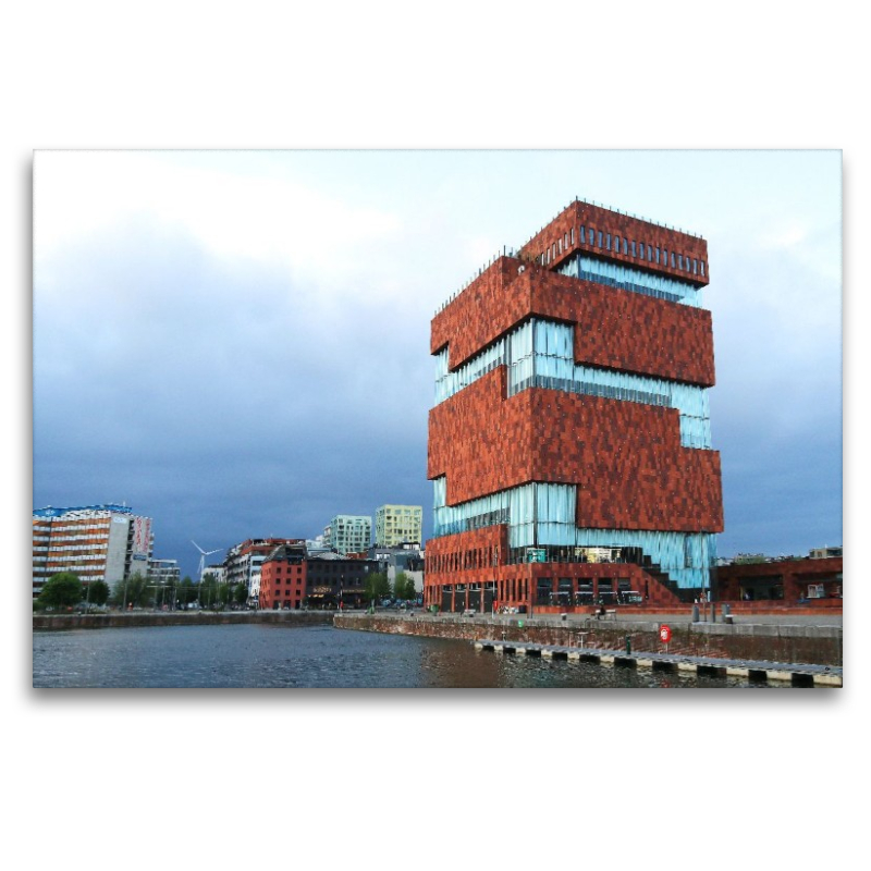 MAS, Museum aan de Stroom in Antwerpen