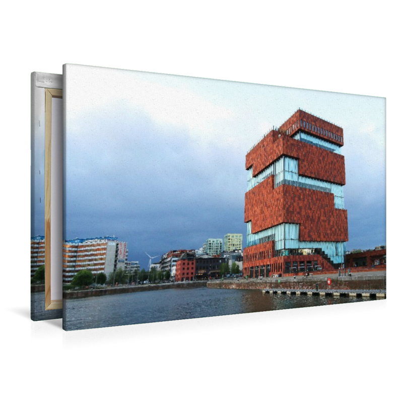 MAS, Museum aan de Stroom in Antwerpen