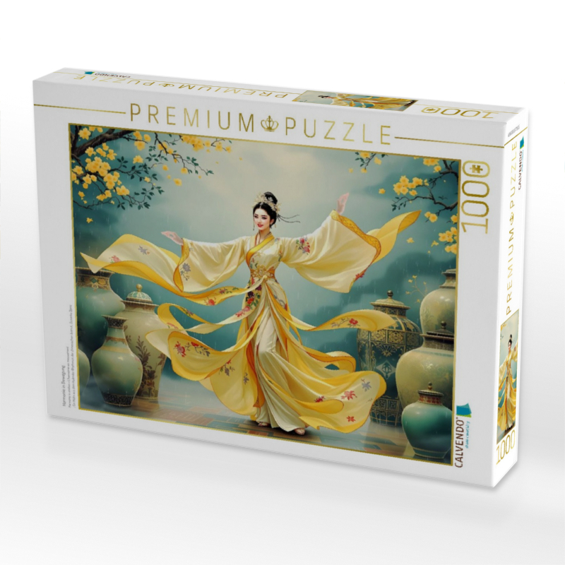 Harmonie in Bewegung