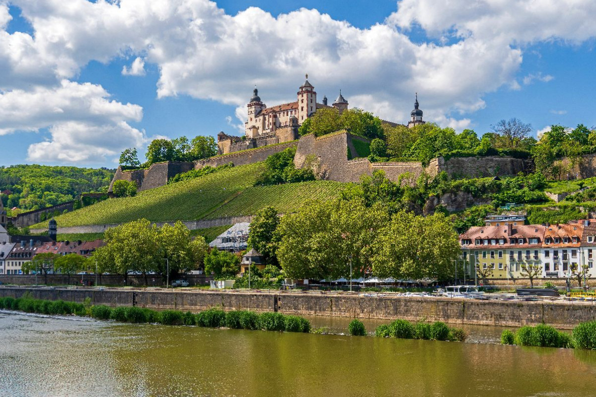 Festung Marienberg, Würzburg
