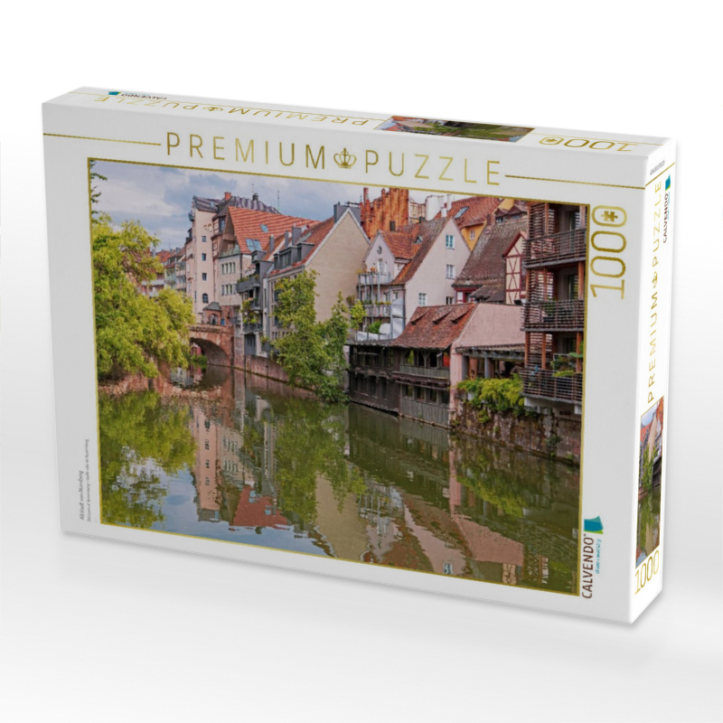 Altstadt von Nürnberg