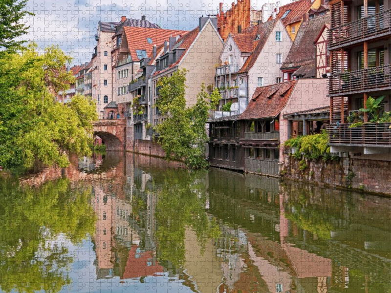 Altstadt von Nürnberg
