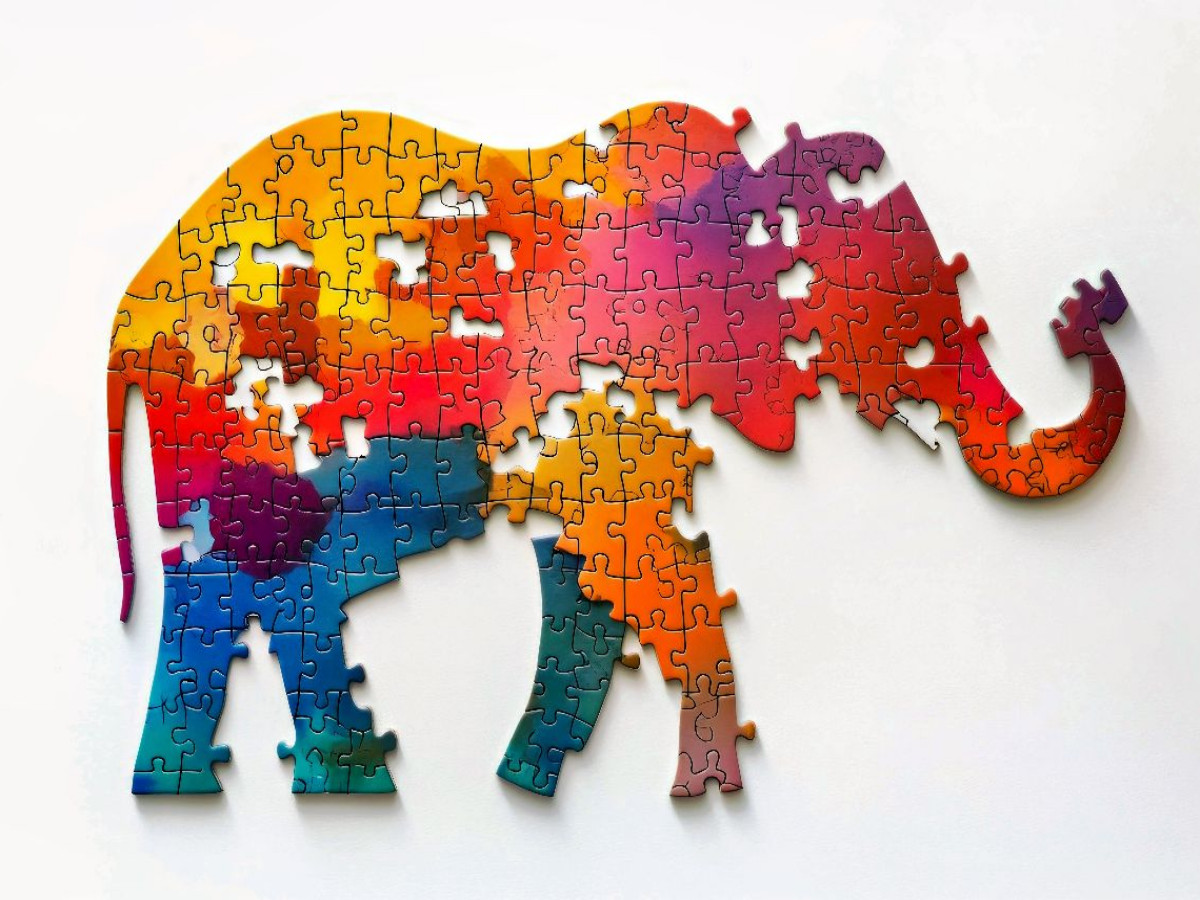 Elefant